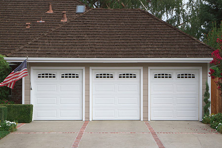 garage sizes